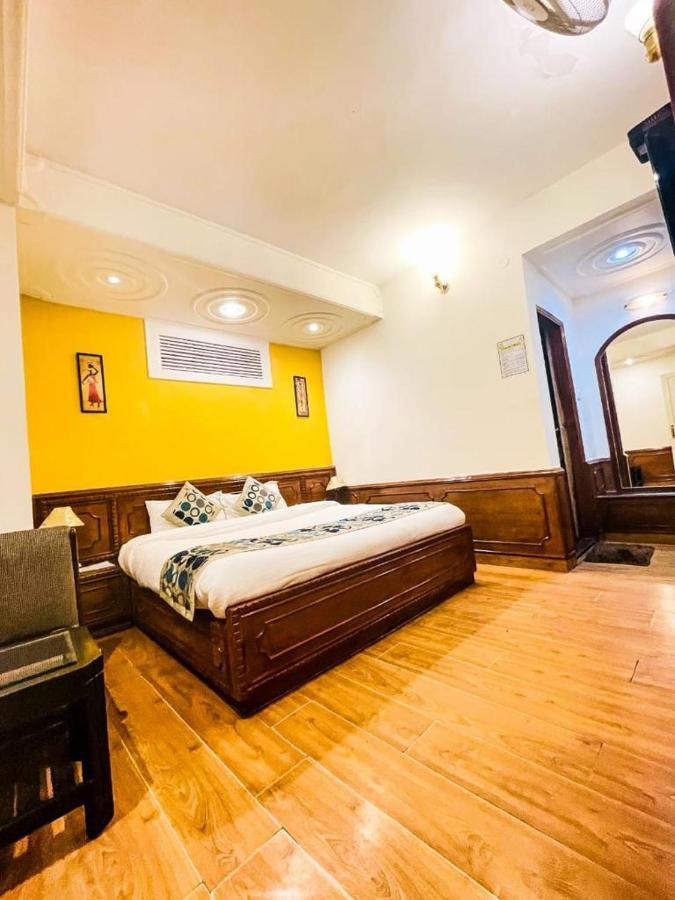 Hotel Sangeet 심라 외부 사진