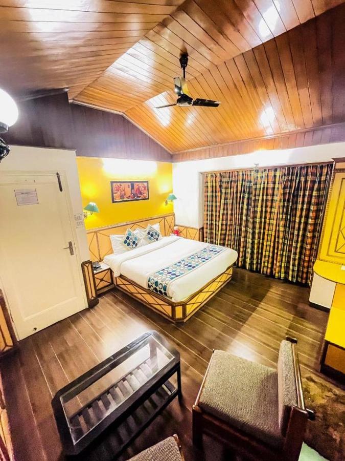 Hotel Sangeet 심라 외부 사진