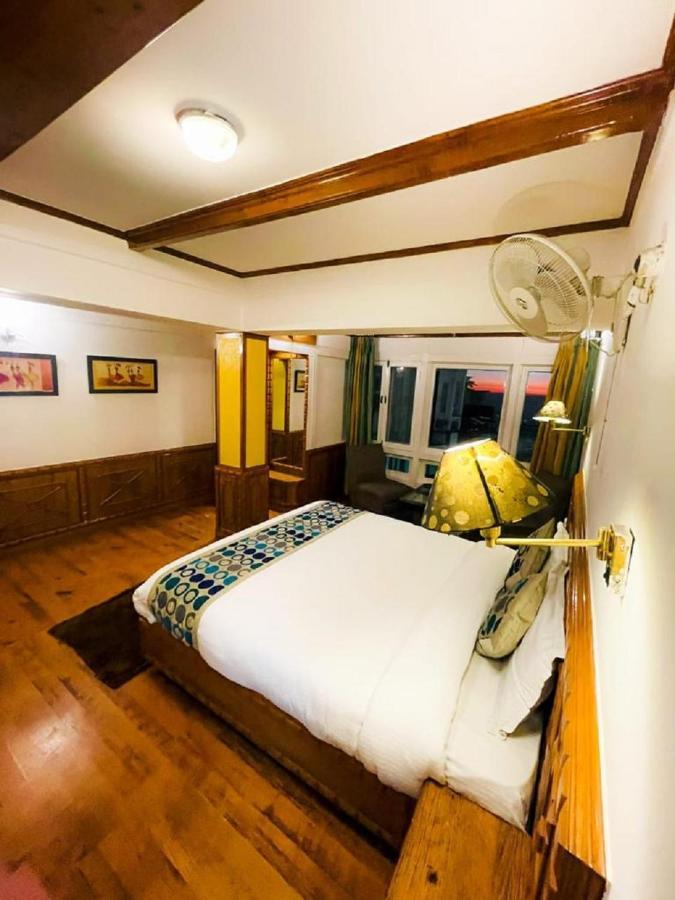 Hotel Sangeet 심라 외부 사진