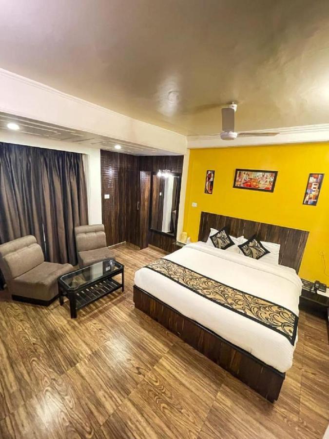 Hotel Sangeet 심라 외부 사진