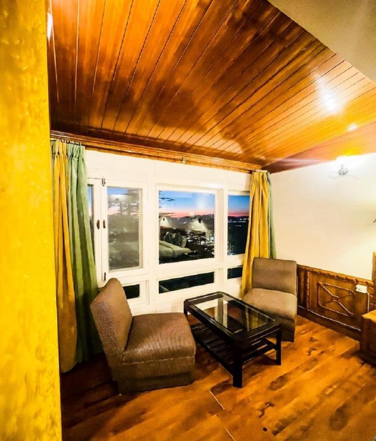 Hotel Sangeet 심라 외부 사진