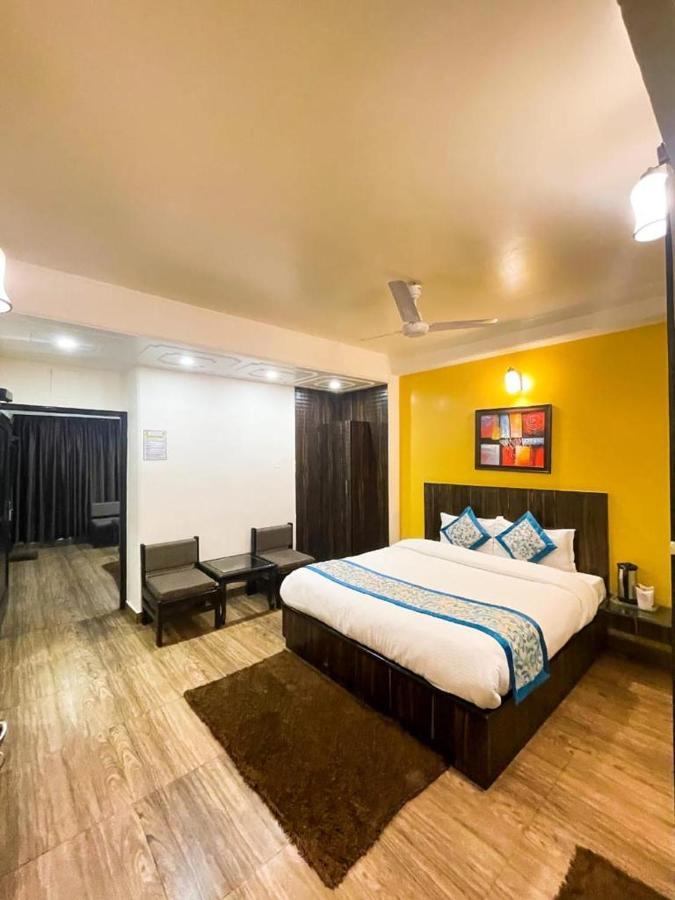 Hotel Sangeet 심라 외부 사진